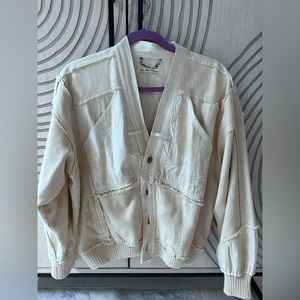 Free people cotton jacket